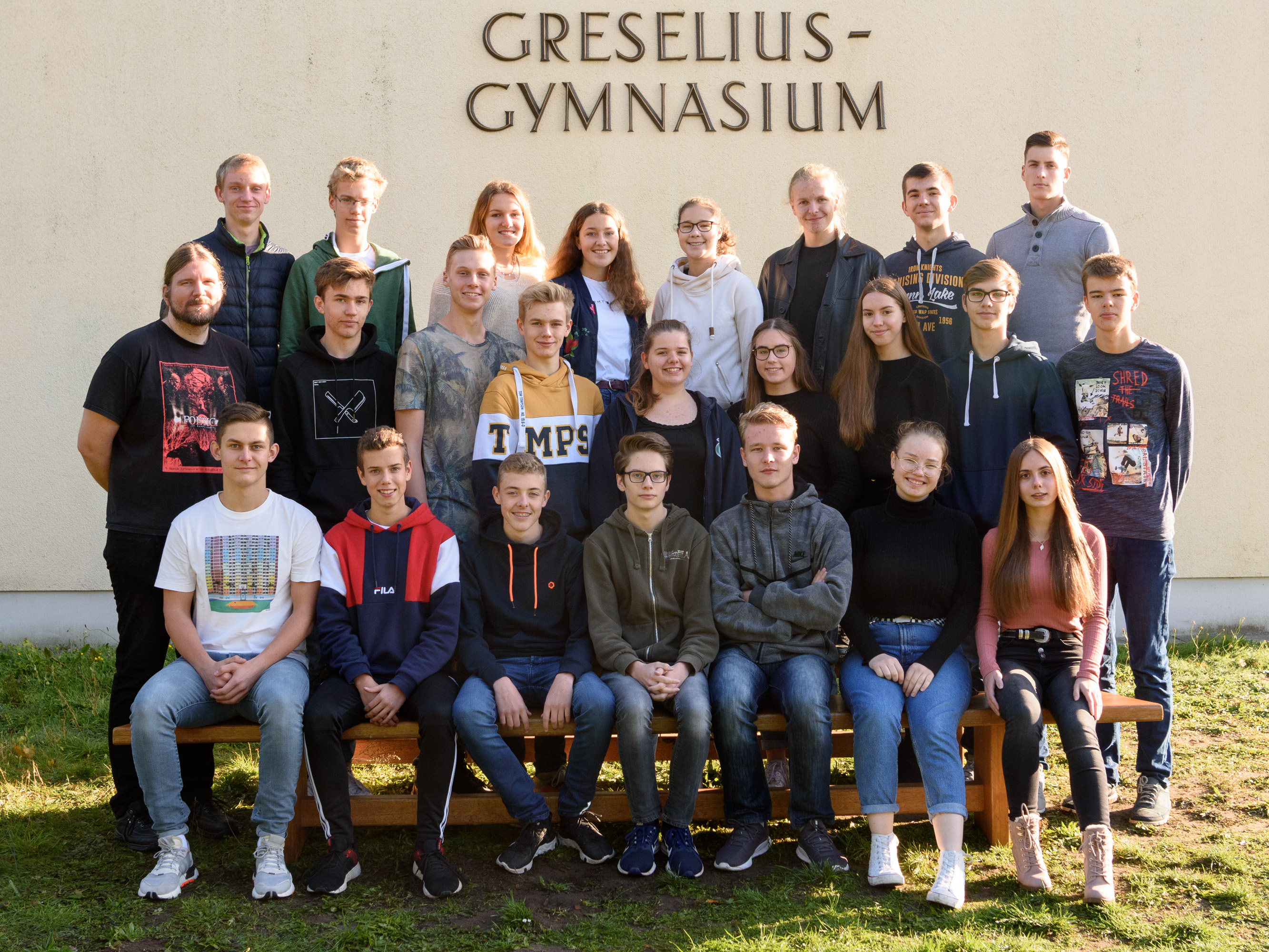 Klassen und Kurse | Greselius-Gymnasium Bramsche